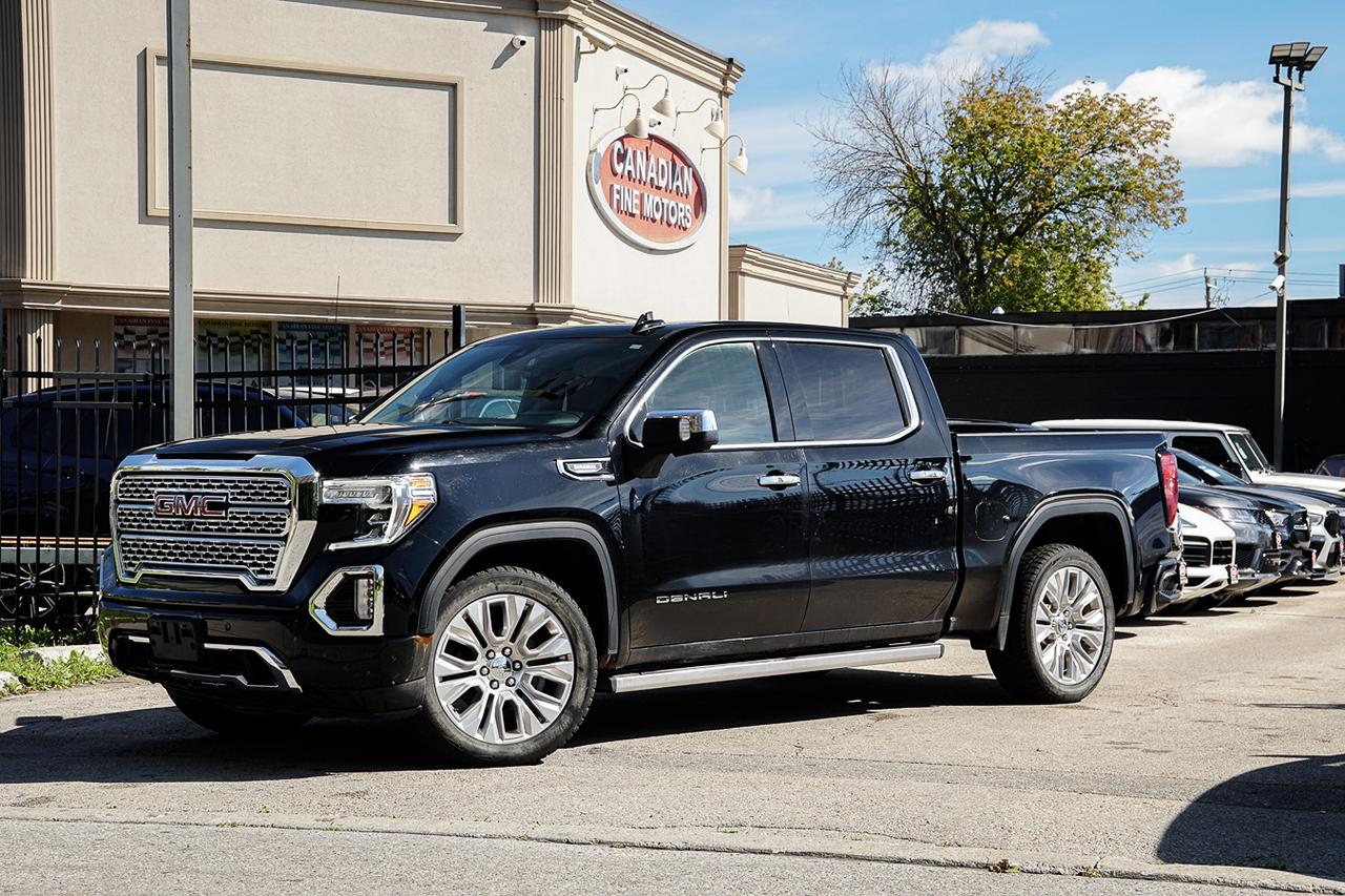 2021 GMC Sierra 1500 Denali  DIESEL|NAVI|KEYLESS ENTRY|SUNROOF|LEATHER Photo1