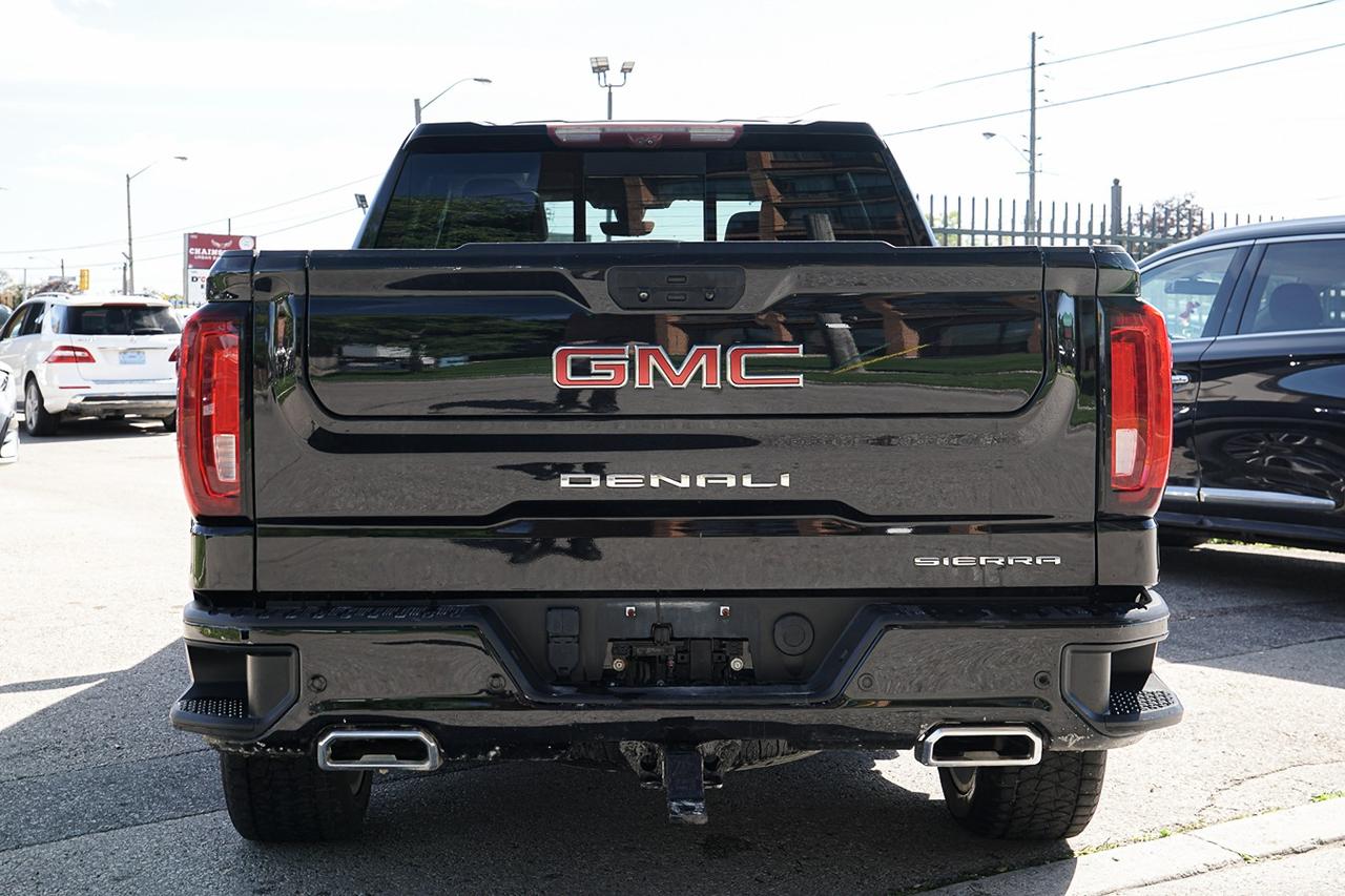 2021 GMC Sierra 1500 Denali  DIESEL|NAVI|KEYLESS ENTRY|SUNROOF|LEATHER Photo