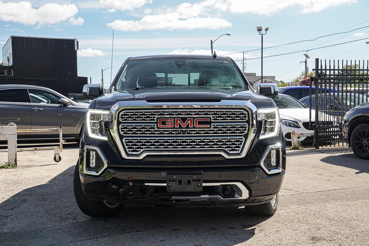 2021 GMC Sierra 1500 Denali  DIESEL|NAVI|KEYLESS ENTRY|SUNROOF|LEATHER Photo