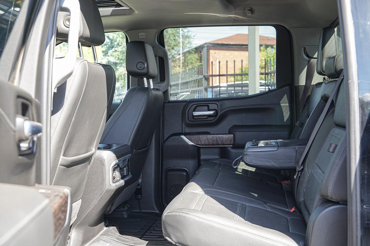 2021 GMC Sierra 1500 Denali  DIESEL|NAVI|KEYLESS ENTRY|SUNROOF|LEATHER Photo