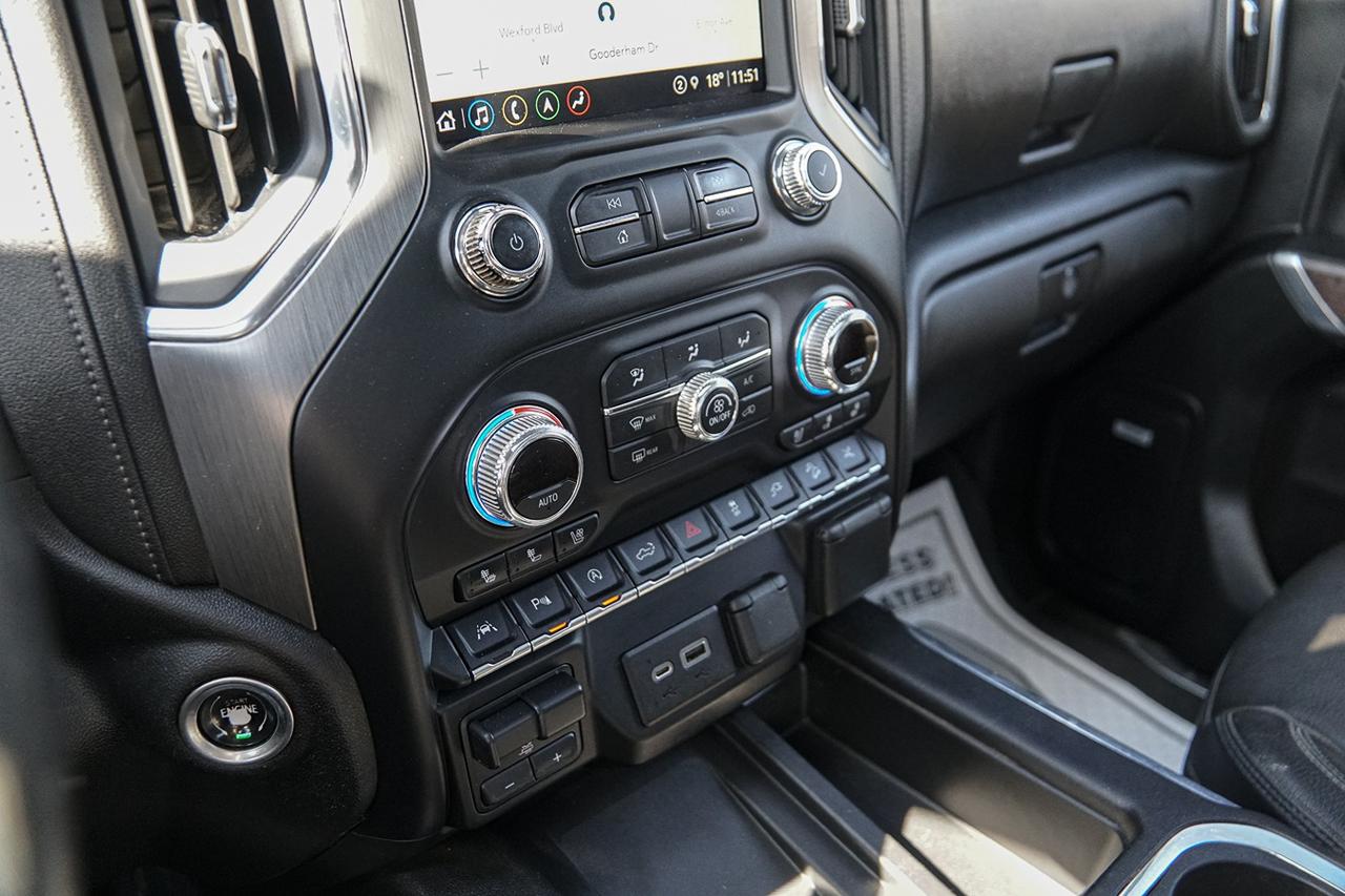 2021 GMC Sierra 1500 Denali  DIESEL|NAVI|KEYLESS ENTRY|SUNROOF|LEATHER Photo