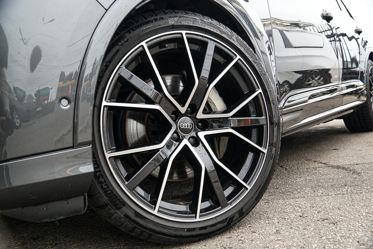 2026 Audi Q7 Technik S-LINE QUATTRO |7 PASS|HUD|NAVI|LOW KM!! Photo