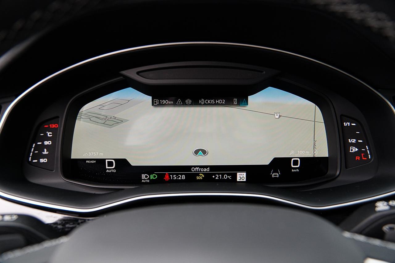 2026 Audi Q7 Technik S-LINE QUATTRO |7 PASS|HUD|NAVI|LOW KM!! Photo