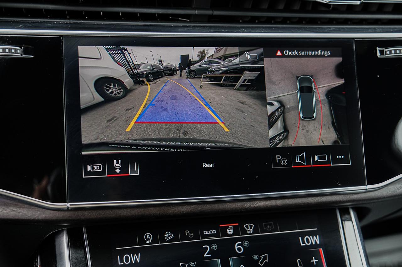 2026 Audi Q7 Technik S-LINE QUATTRO |7 PASS|HUD|NAVI|LOW KM!! Photo