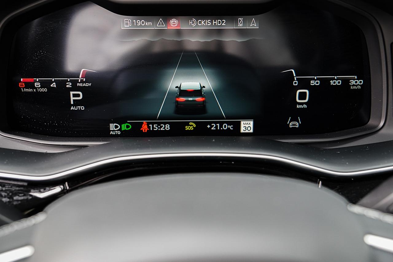 2026 Audi Q7 Technik S-LINE QUATTRO |7 PASS|HUD|NAVI|LOW KM!! Photo