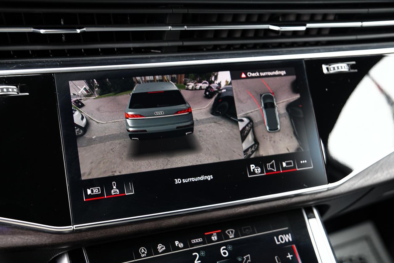2026 Audi Q7 Technik S-LINE QUATTRO |7 PASS|HUD|NAVI|LOW KM!! Photo