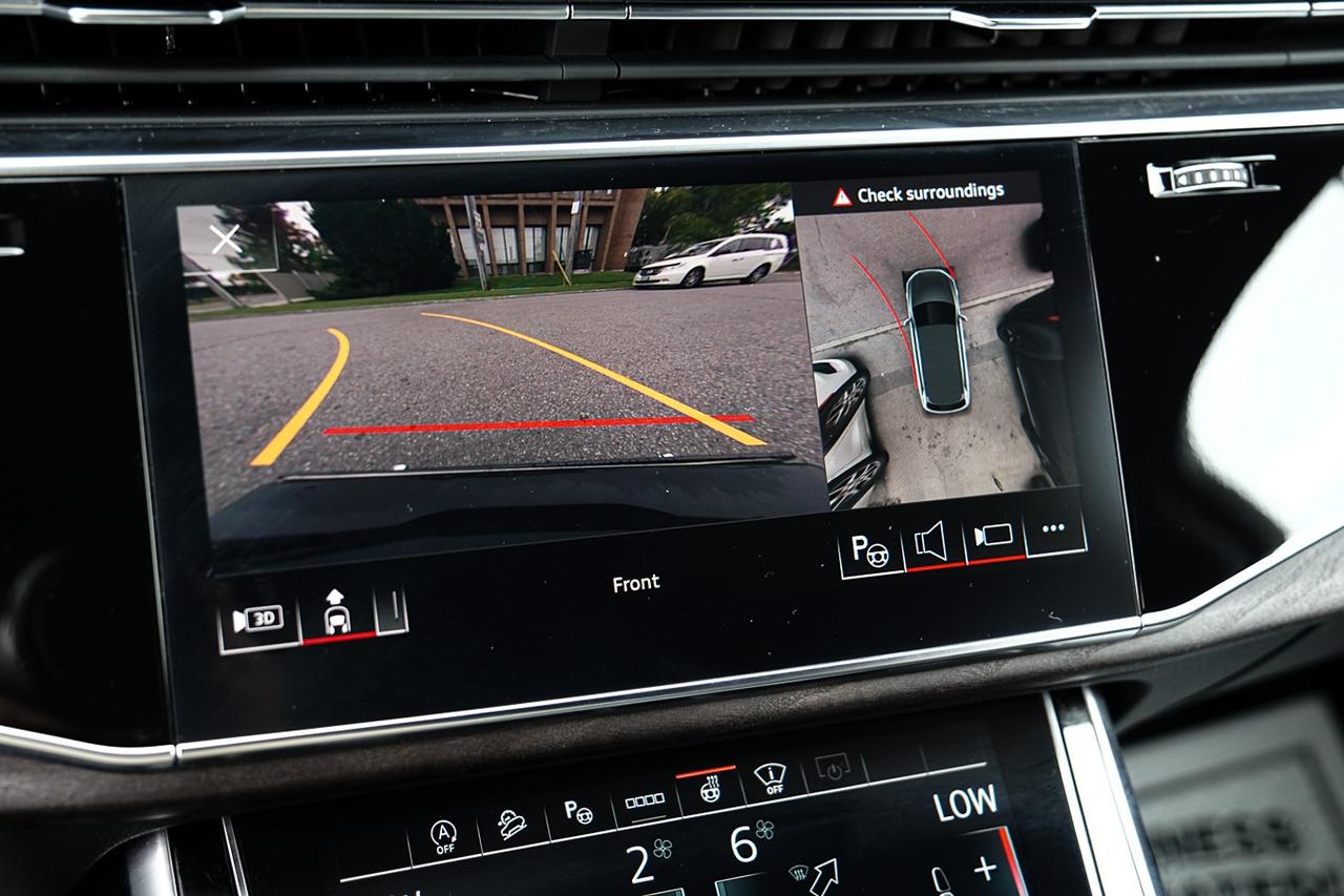 2026 Audi Q7 Technik S-LINE QUATTRO |7 PASS|HUD|NAVI|LOW KM!! Photo