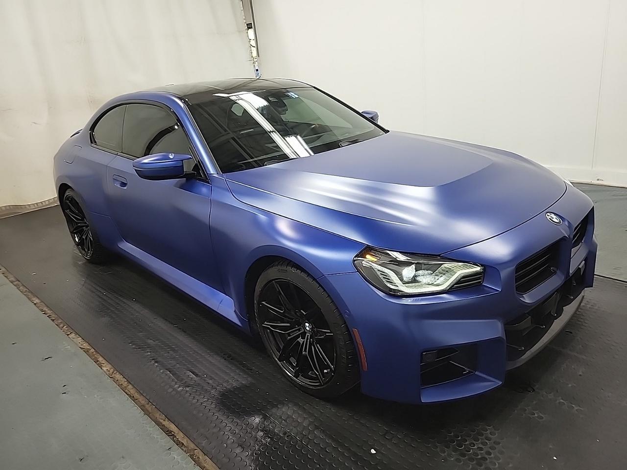 2025 BMW M2 Coupe |CARBON FIBER PKG|HUD|473HP!!|LOW KM!! - Photo #1