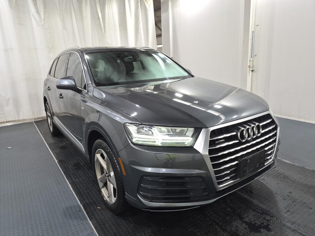 2019 Audi Q7 Technik S-LINE QUATTRO |CLEAN CARFAX|7 PASS|PANO| - Photo #1