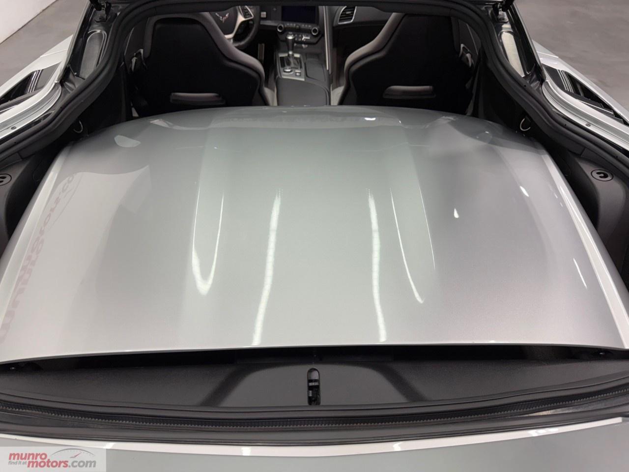 2016 Chevrolet Corvette 2DR STINGRAY CPE W/1LT Photo