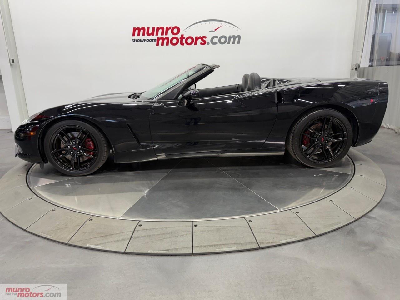 2006 Chevrolet Corvette 2DR CONV Photo