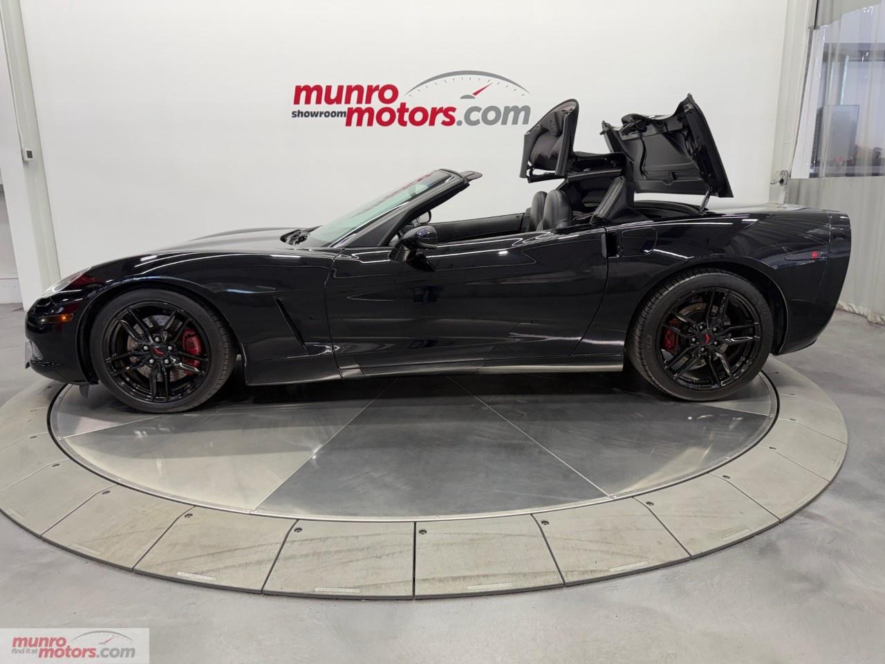 2006 Chevrolet Corvette 2DR CONV Photo