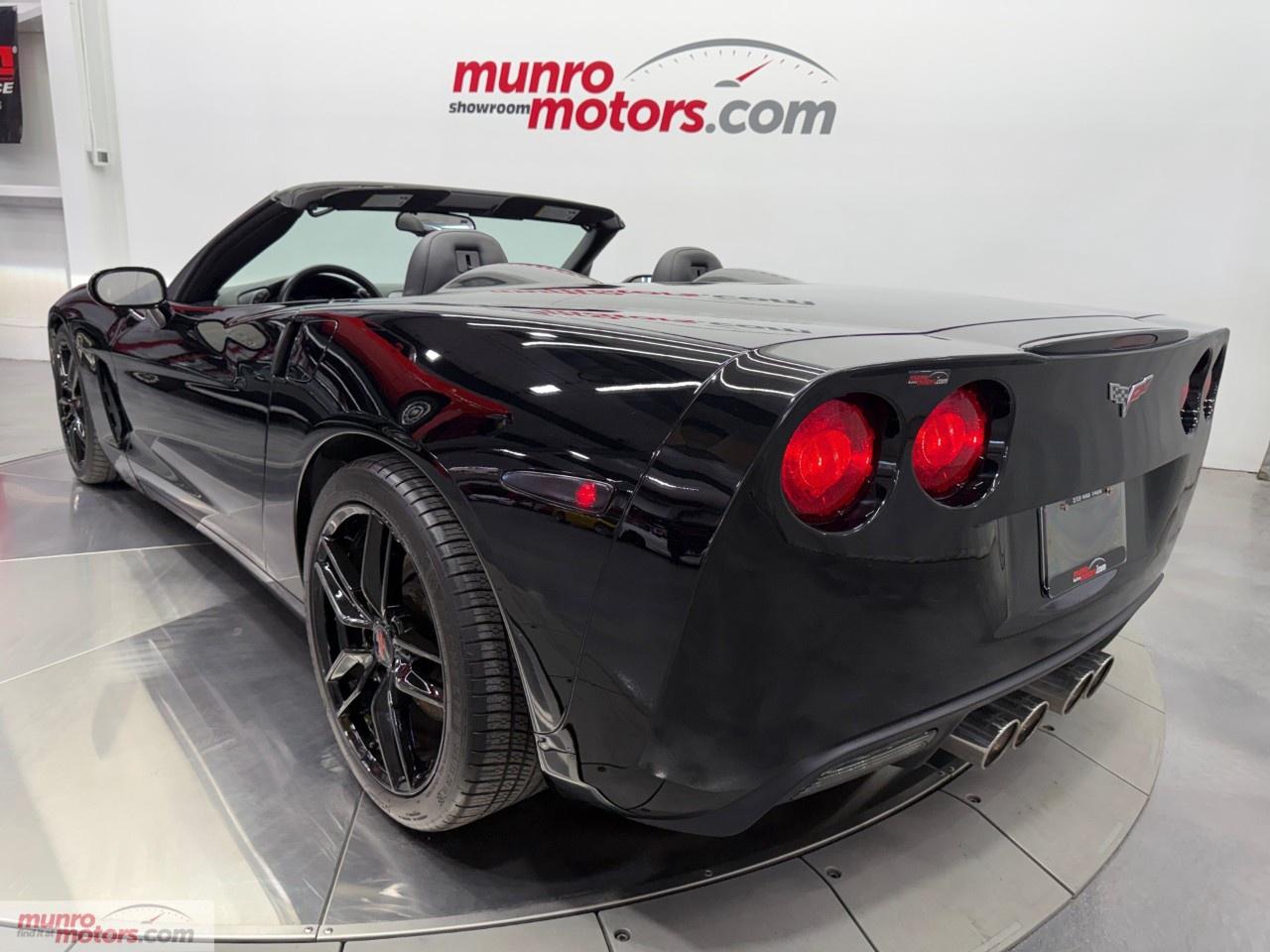 2006 Chevrolet Corvette 2DR CONV Photo