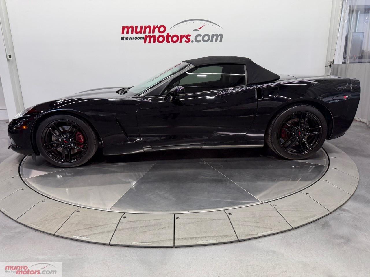 2006 Chevrolet Corvette 2DR CONV Photo