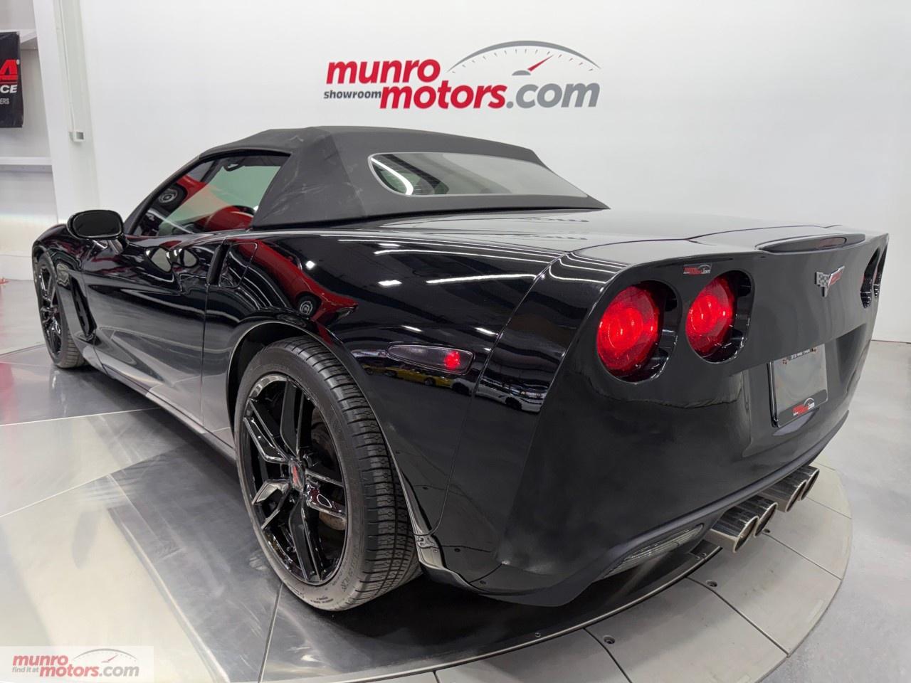 2006 Chevrolet Corvette 2DR CONV Photo
