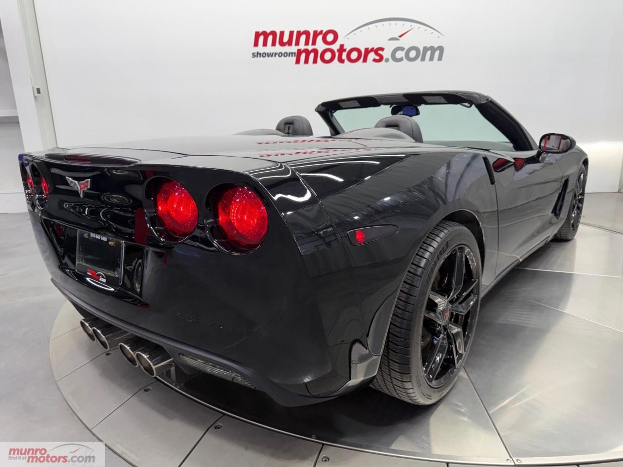 2006 Chevrolet Corvette 2DR CONV Photo