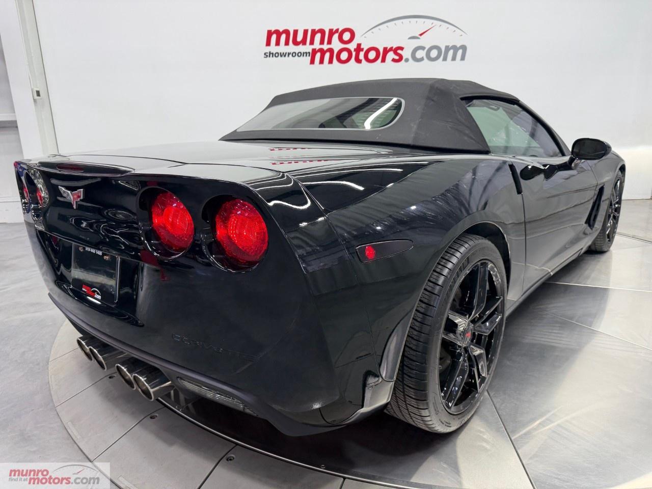 2006 Chevrolet Corvette 2DR CONV Photo