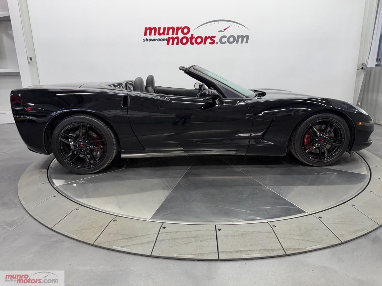 2006 Chevrolet Corvette 2DR CONV Photo