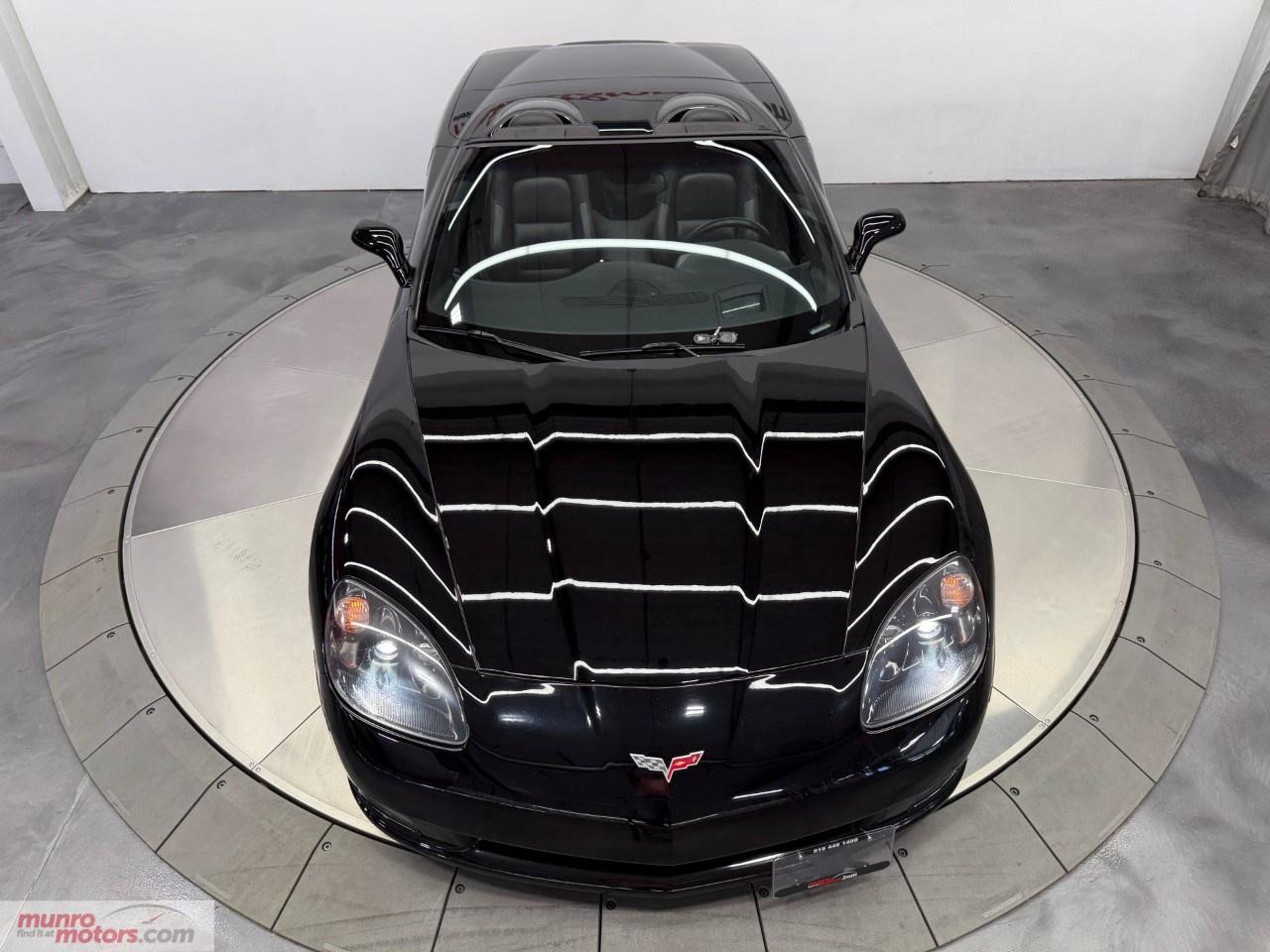 2006 Chevrolet Corvette 2DR CONV Photo