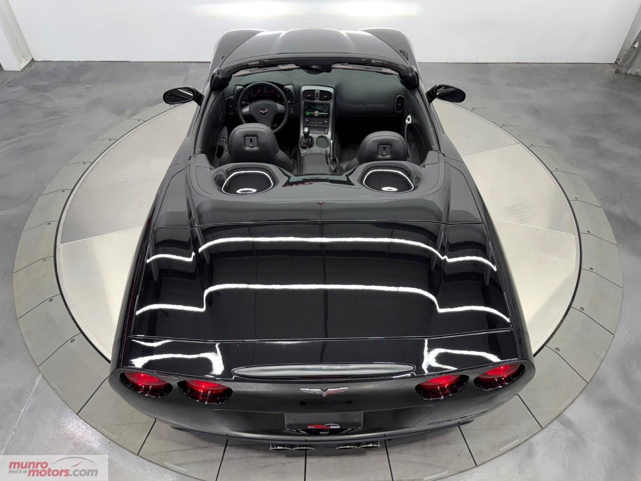2006 Chevrolet Corvette 2DR CONV Photo