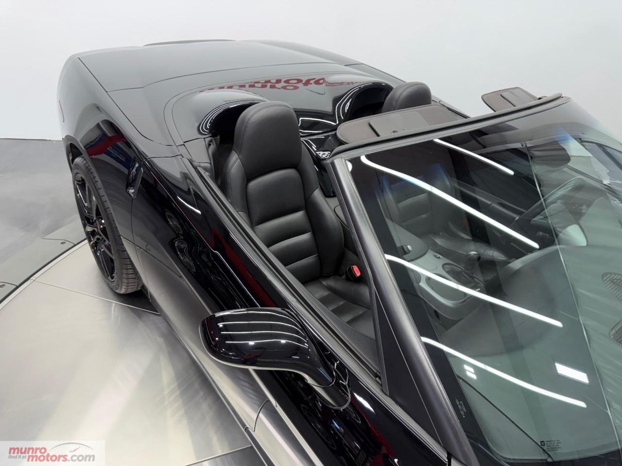 2006 Chevrolet Corvette 2DR CONV Photo