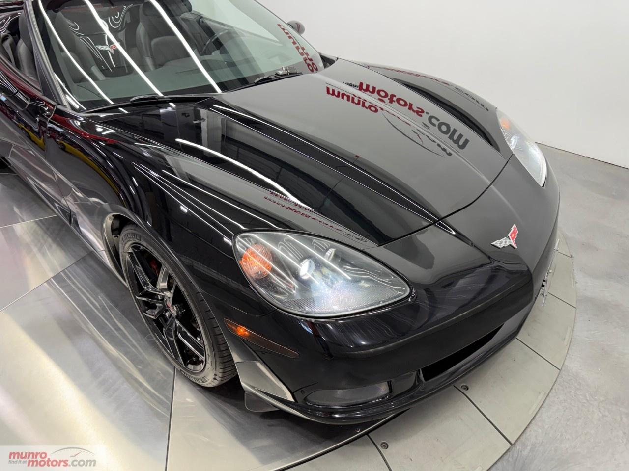 2006 Chevrolet Corvette 2DR CONV Photo