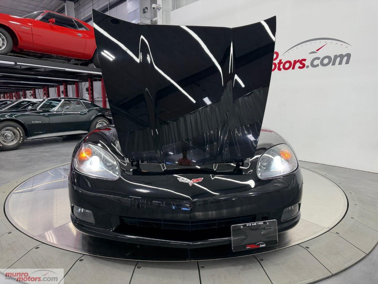 2006 Chevrolet Corvette 2DR CONV Photo