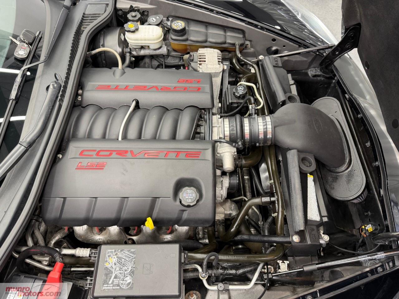 2006 Chevrolet Corvette 2DR CONV Photo