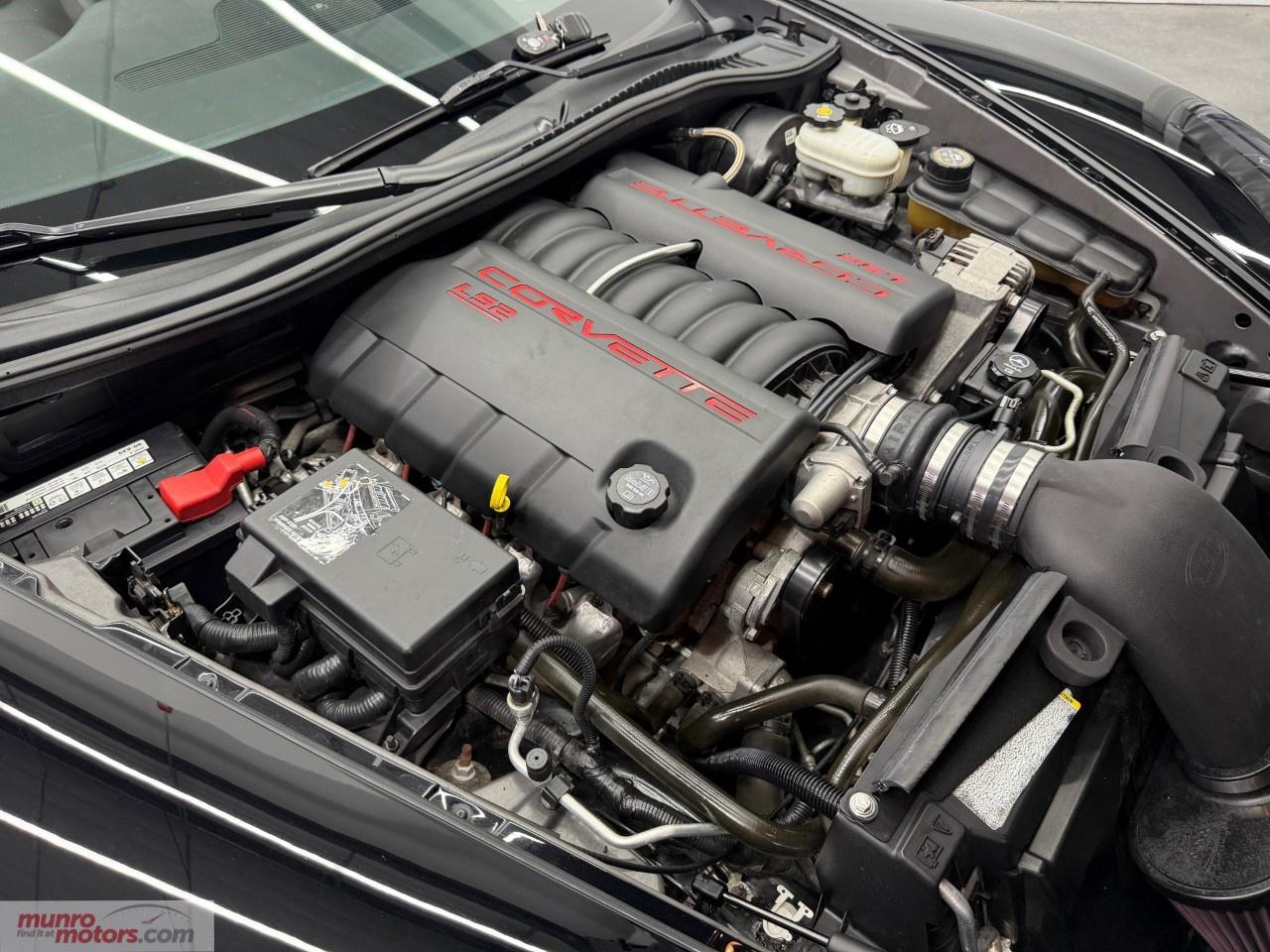 2006 Chevrolet Corvette 2DR CONV Photo
