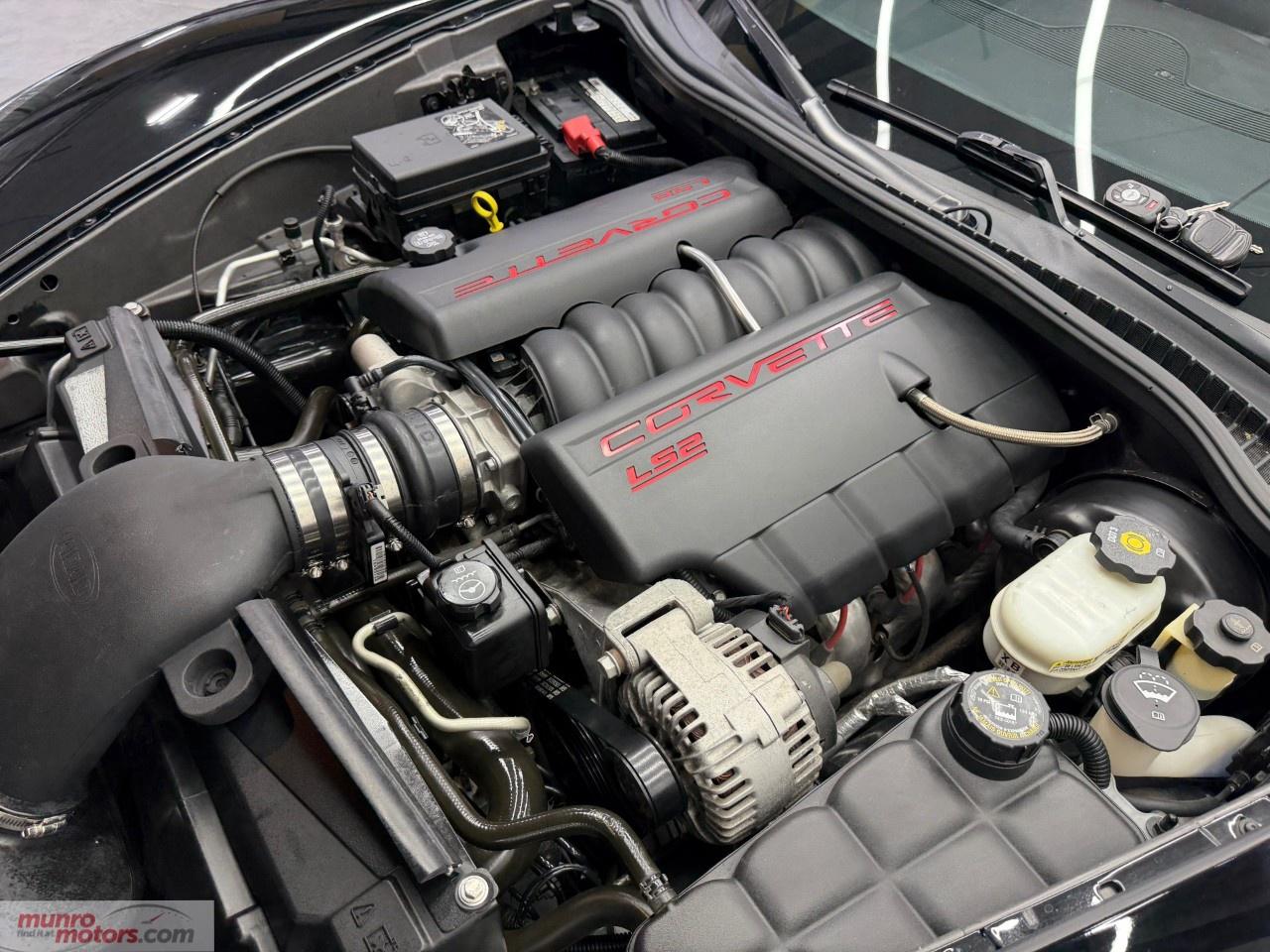 2006 Chevrolet Corvette 2DR CONV Photo
