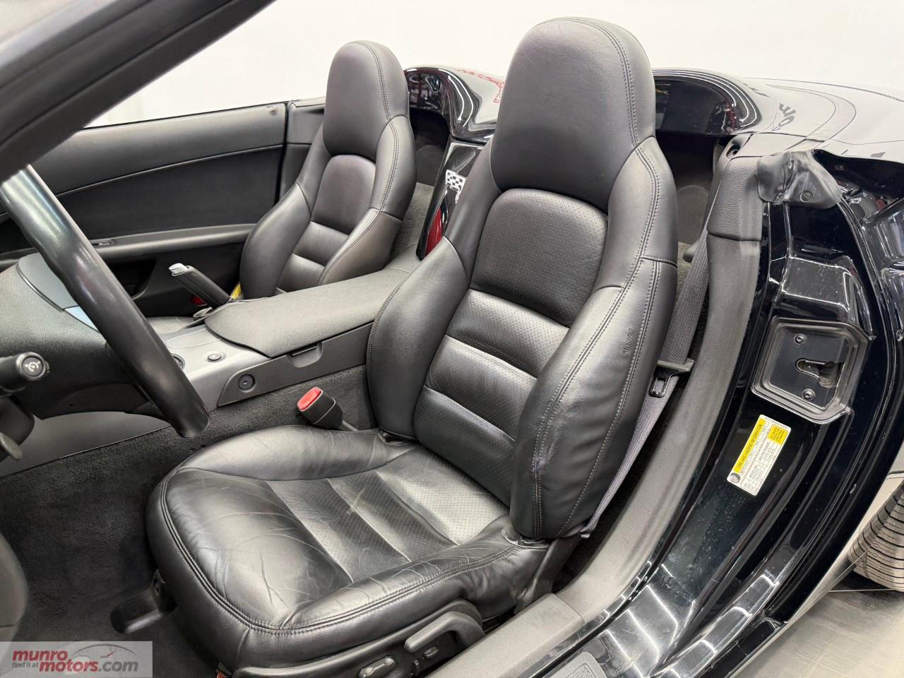 2006 Chevrolet Corvette 2DR CONV Photo