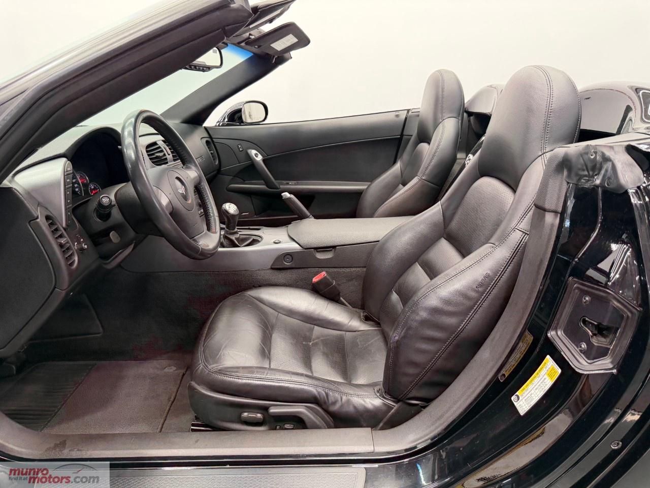2006 Chevrolet Corvette 2DR CONV Photo