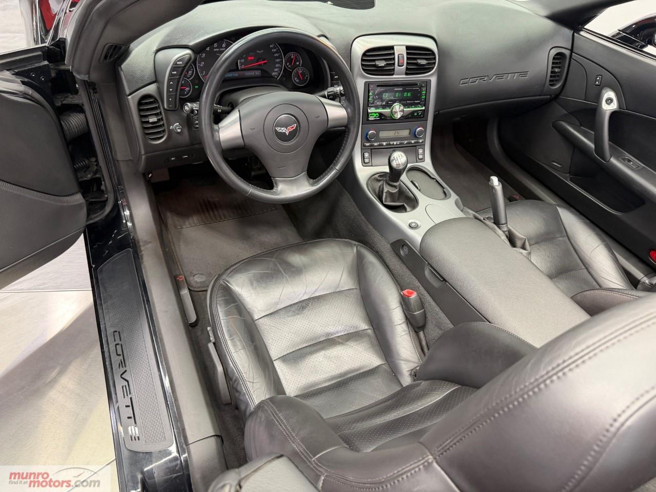 2006 Chevrolet Corvette 2DR CONV Photo