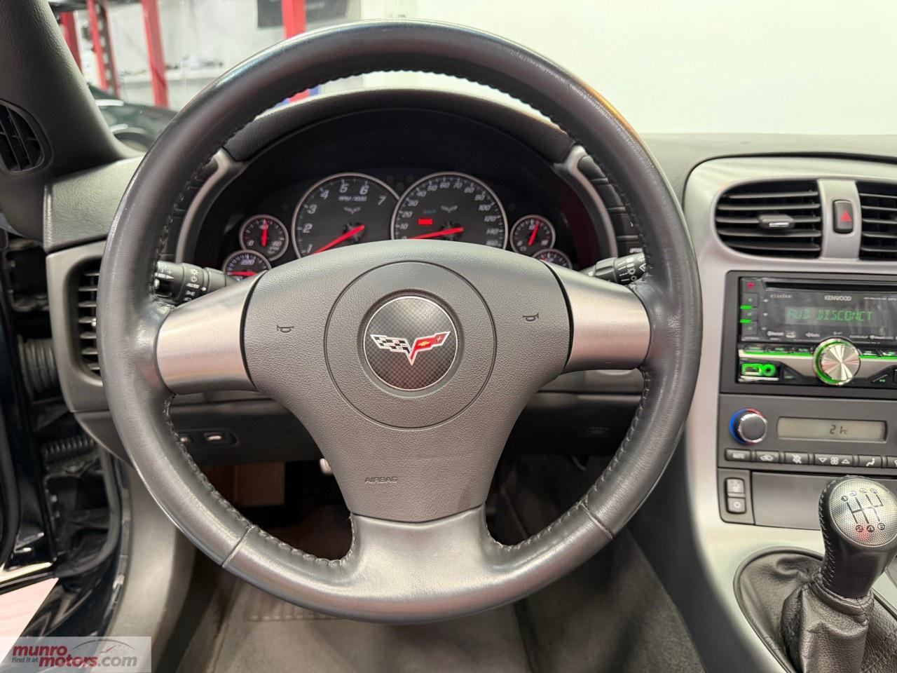 2006 Chevrolet Corvette 2DR CONV Photo