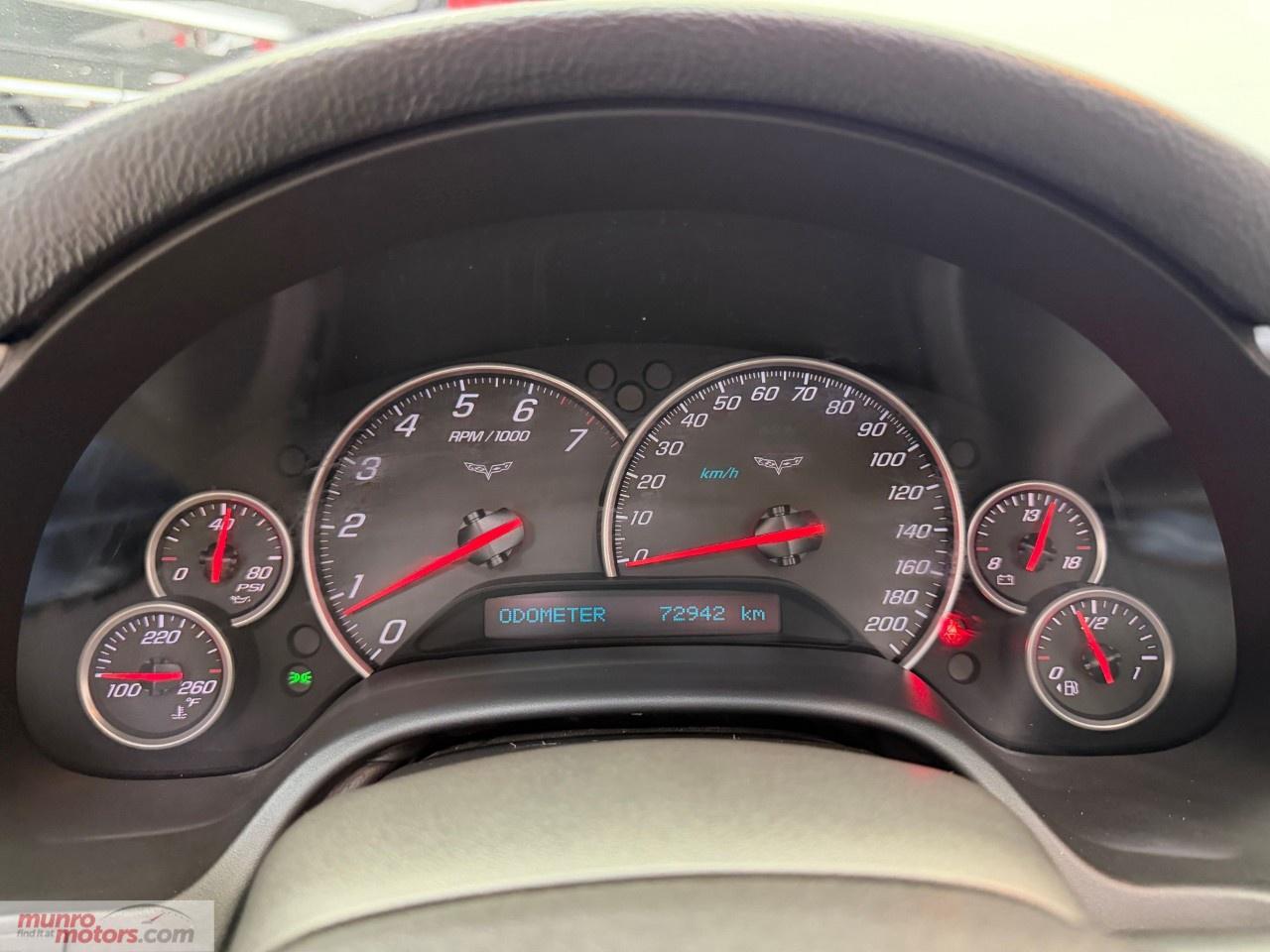 2006 Chevrolet Corvette 2DR CONV Photo