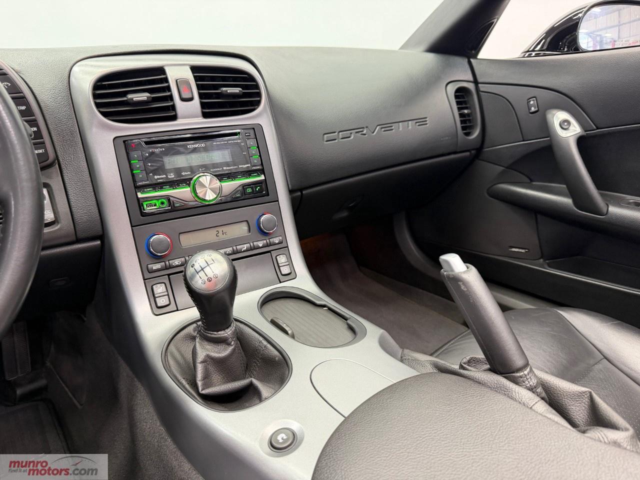 2006 Chevrolet Corvette 2DR CONV Photo
