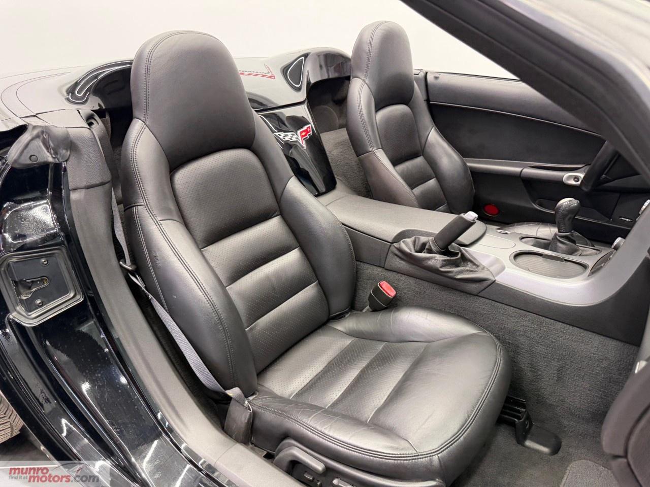 2006 Chevrolet Corvette 2DR CONV Photo