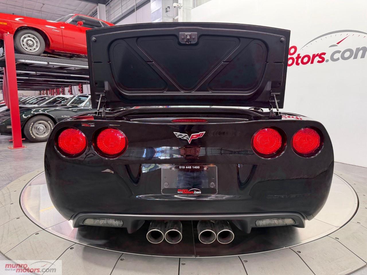 2006 Chevrolet Corvette 2DR CONV Photo