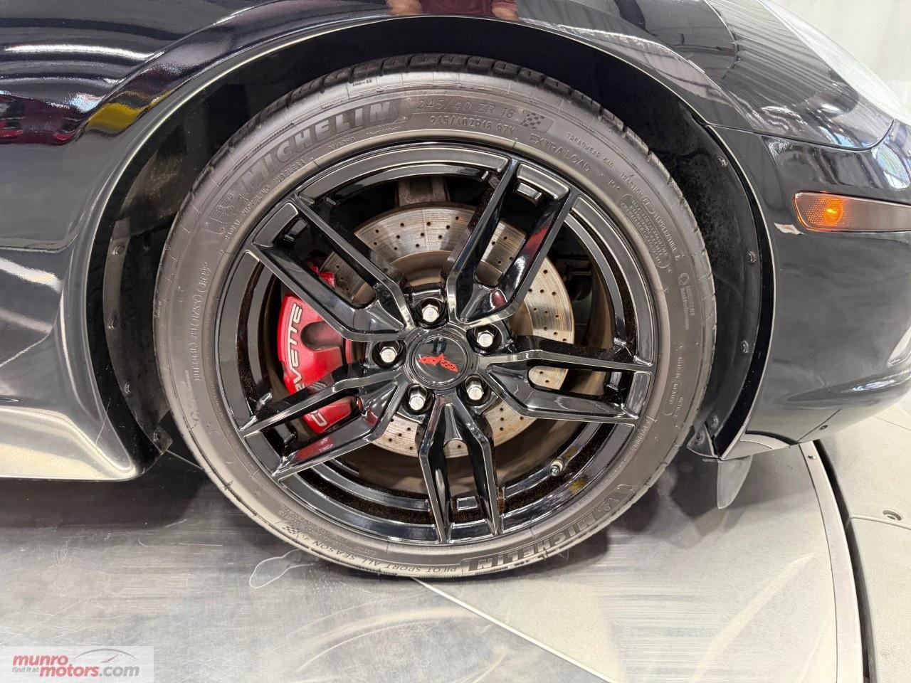 2006 Chevrolet Corvette 2DR CONV Photo