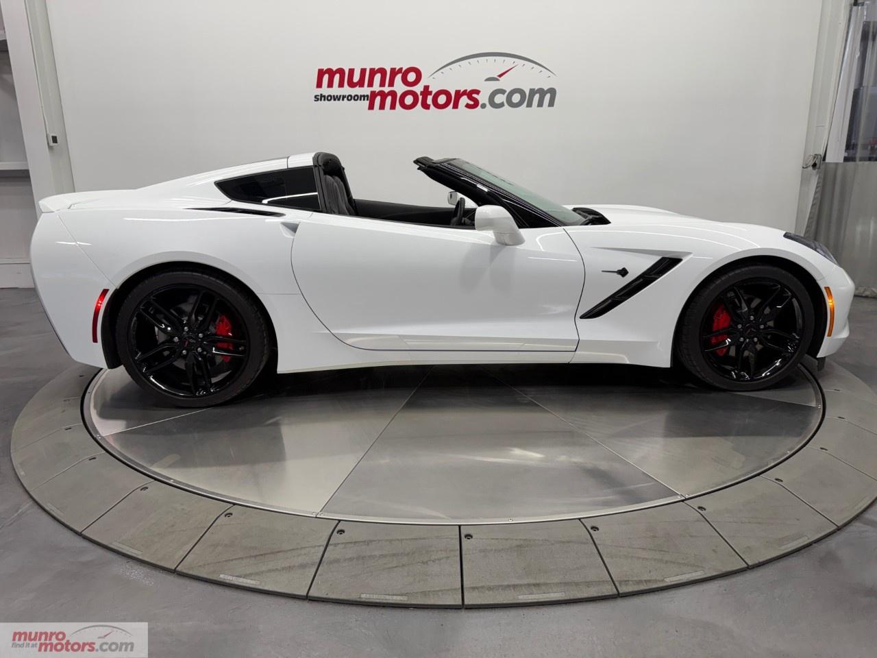 2019 Chevrolet Corvette StingRay Coupe 2LT Photo