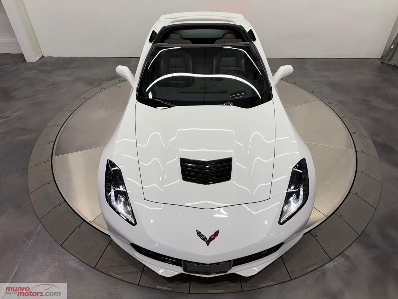 2019 Chevrolet Corvette StingRay Coupe 2LT Photo