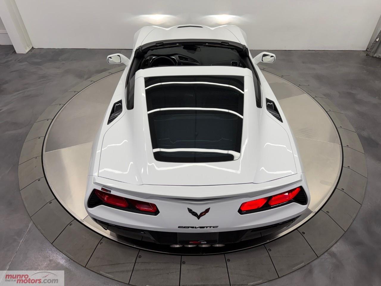 2019 Chevrolet Corvette StingRay Coupe 2LT Photo