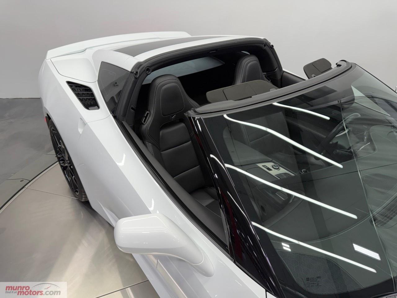 2019 Chevrolet Corvette StingRay Coupe 2LT Photo