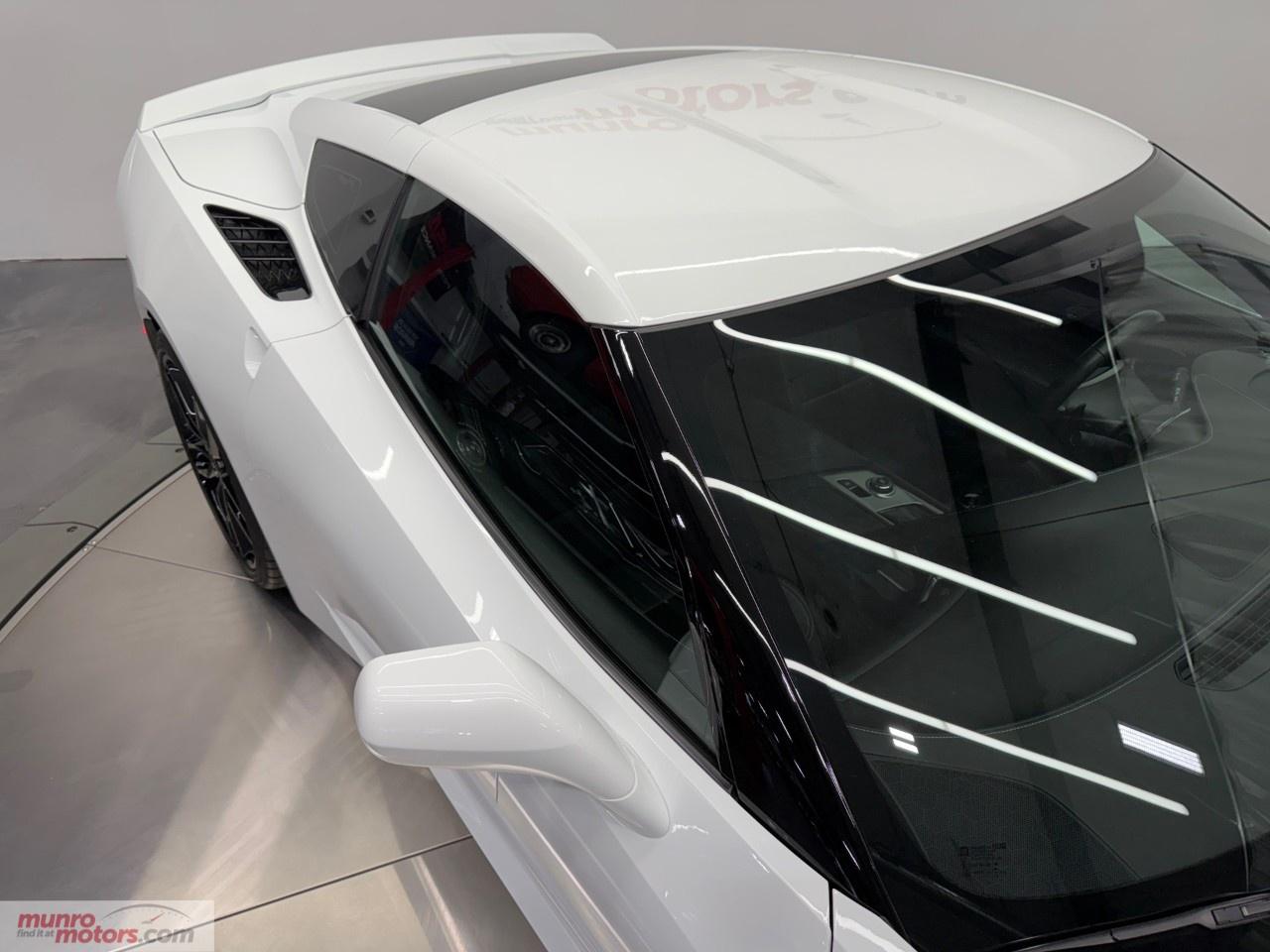2019 Chevrolet Corvette StingRay Coupe 2LT Photo