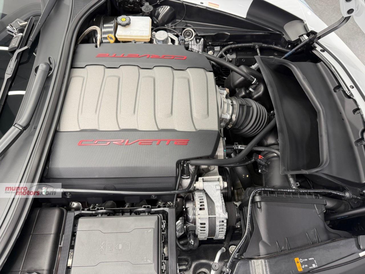 2019 Chevrolet Corvette StingRay Coupe 2LT Photo