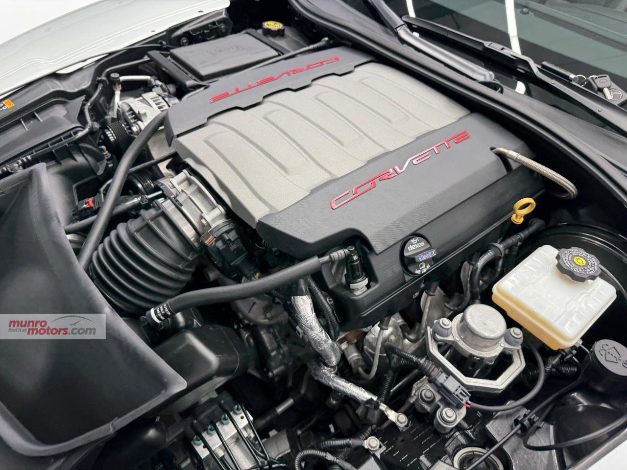 2019 Chevrolet Corvette StingRay Coupe 2LT Photo