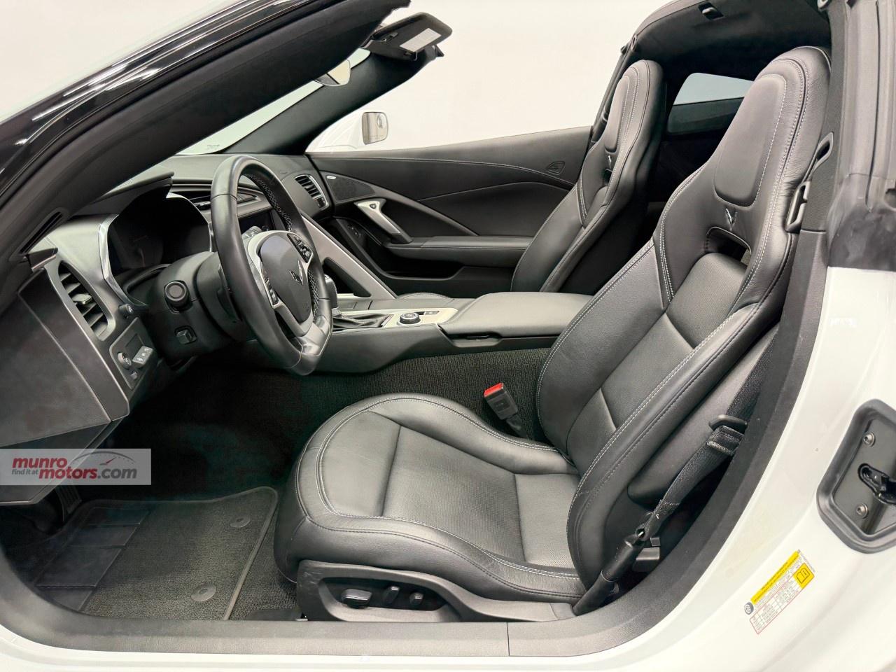2019 Chevrolet Corvette StingRay Coupe 2LT Photo