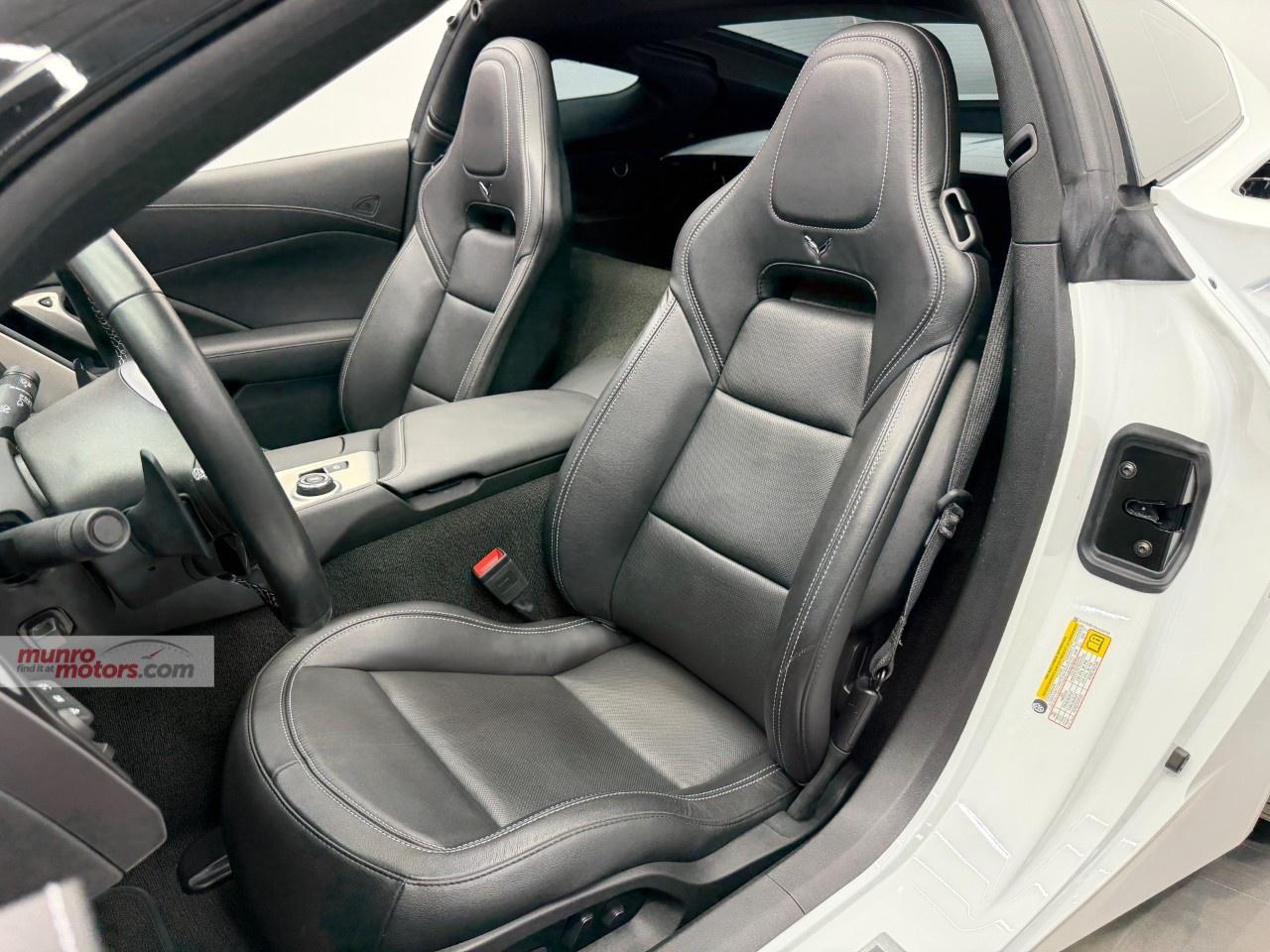 2019 Chevrolet Corvette StingRay Coupe 2LT Photo