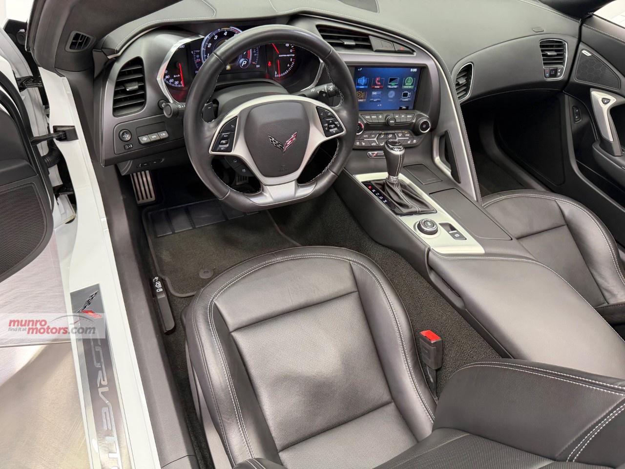 2019 Chevrolet Corvette StingRay Coupe 2LT Photo