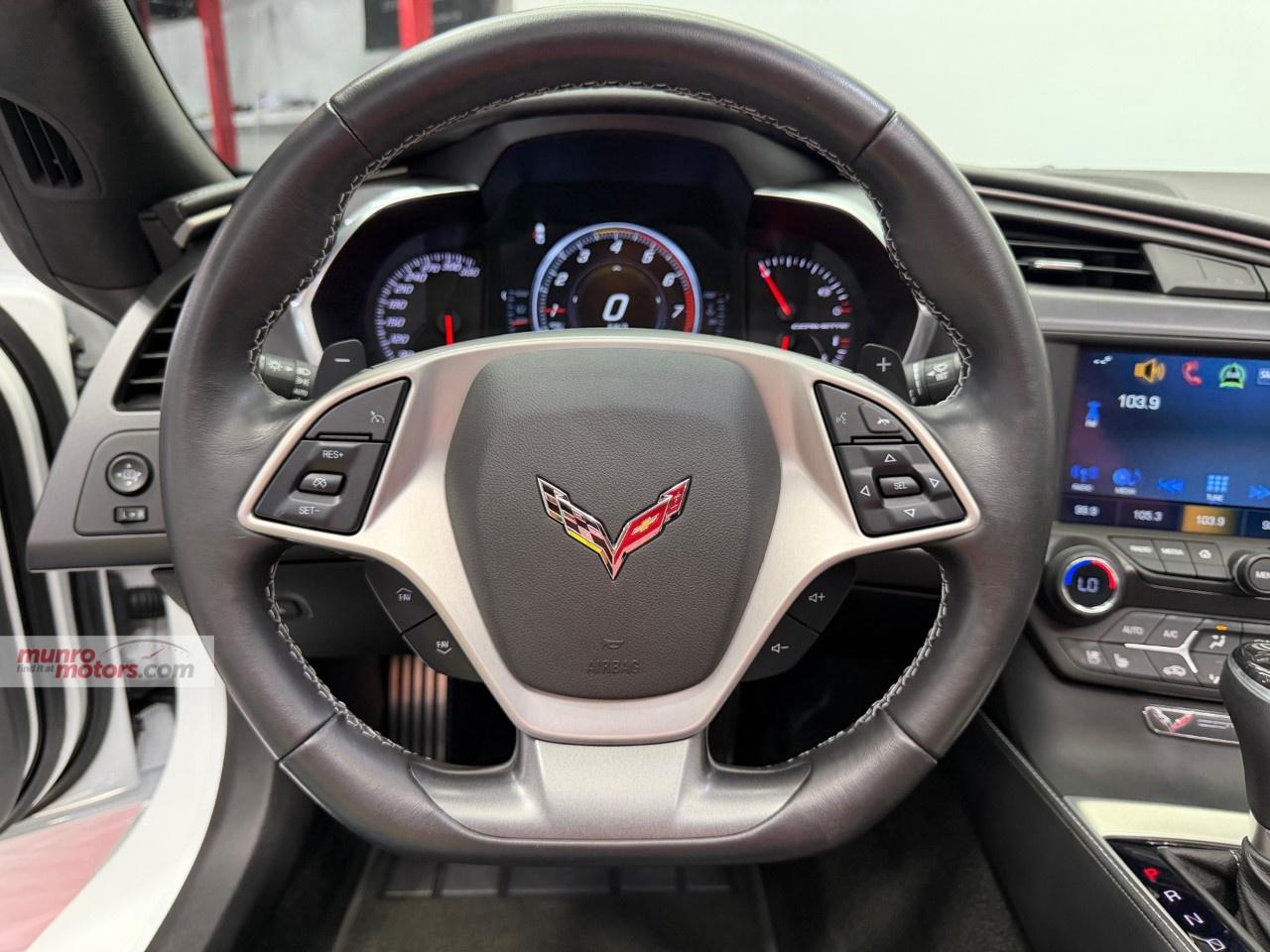 2019 Chevrolet Corvette StingRay Coupe 2LT Photo